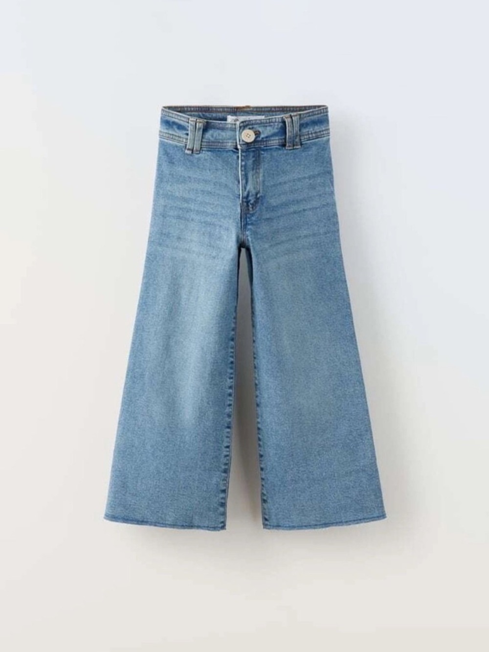 ZARA Light Blue Marine Jeans